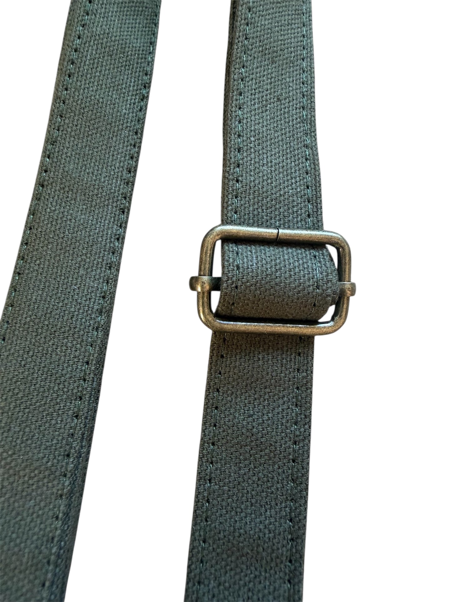 Siena Adjustable Canvas Strap