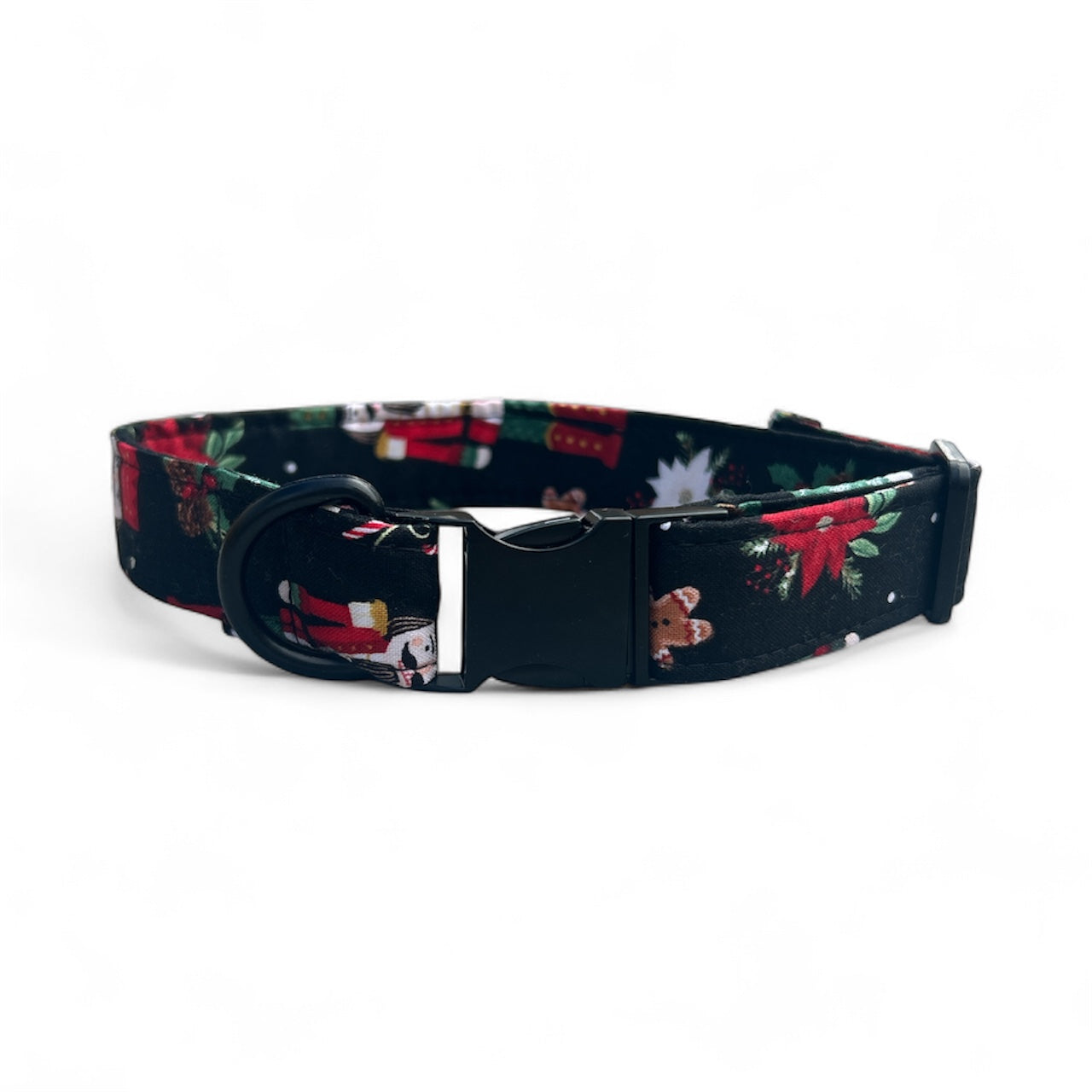 Dog Collar - Nutcrackers