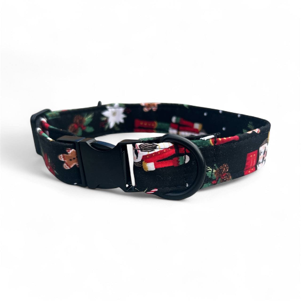 Dog Collar - Nutcrackers
