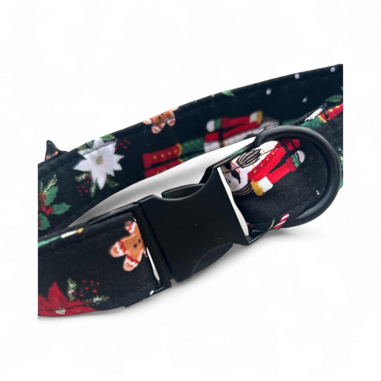 Dog Collar - Nutcrackers