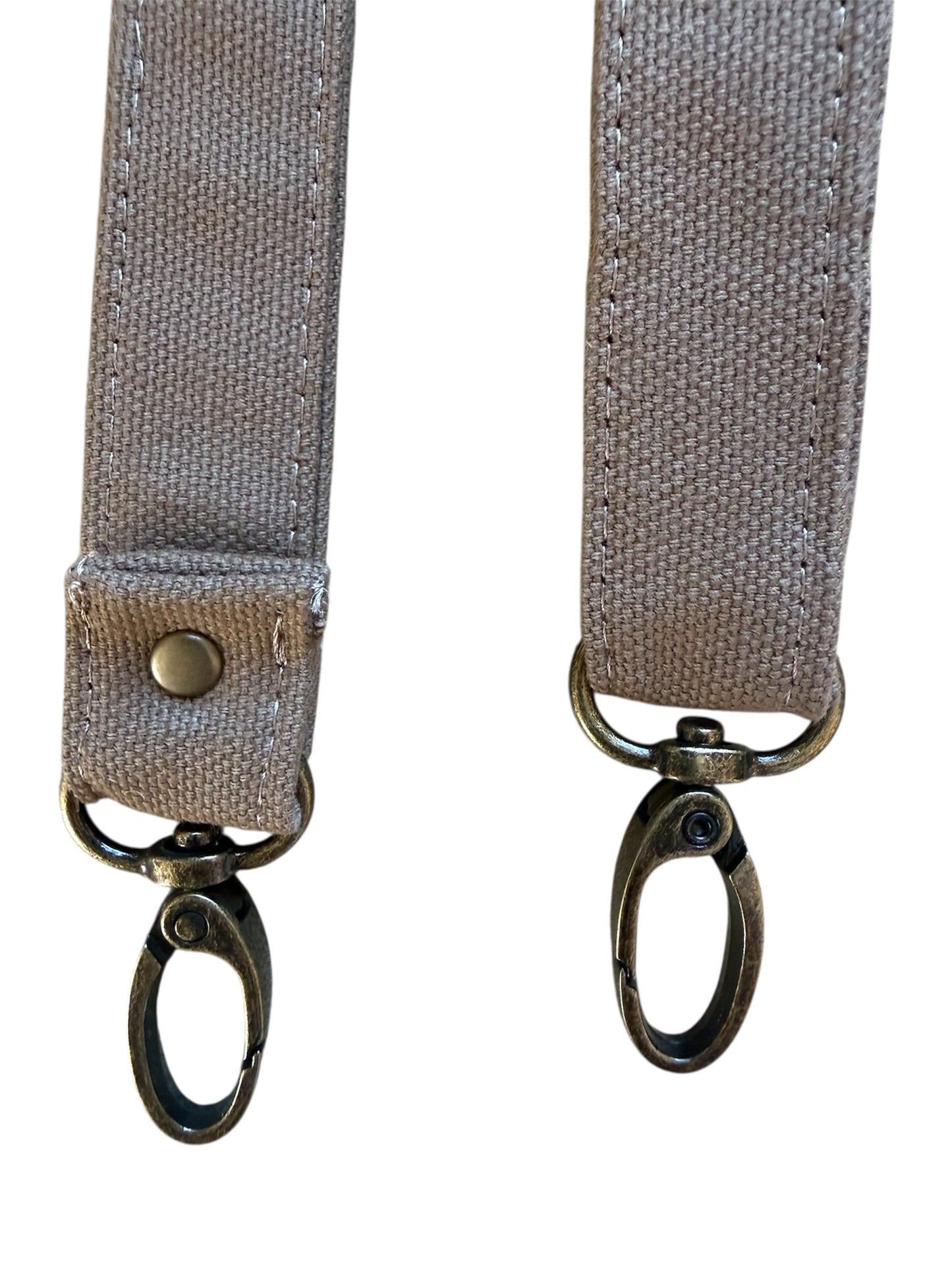 Siena Adjustable Canvas Strap