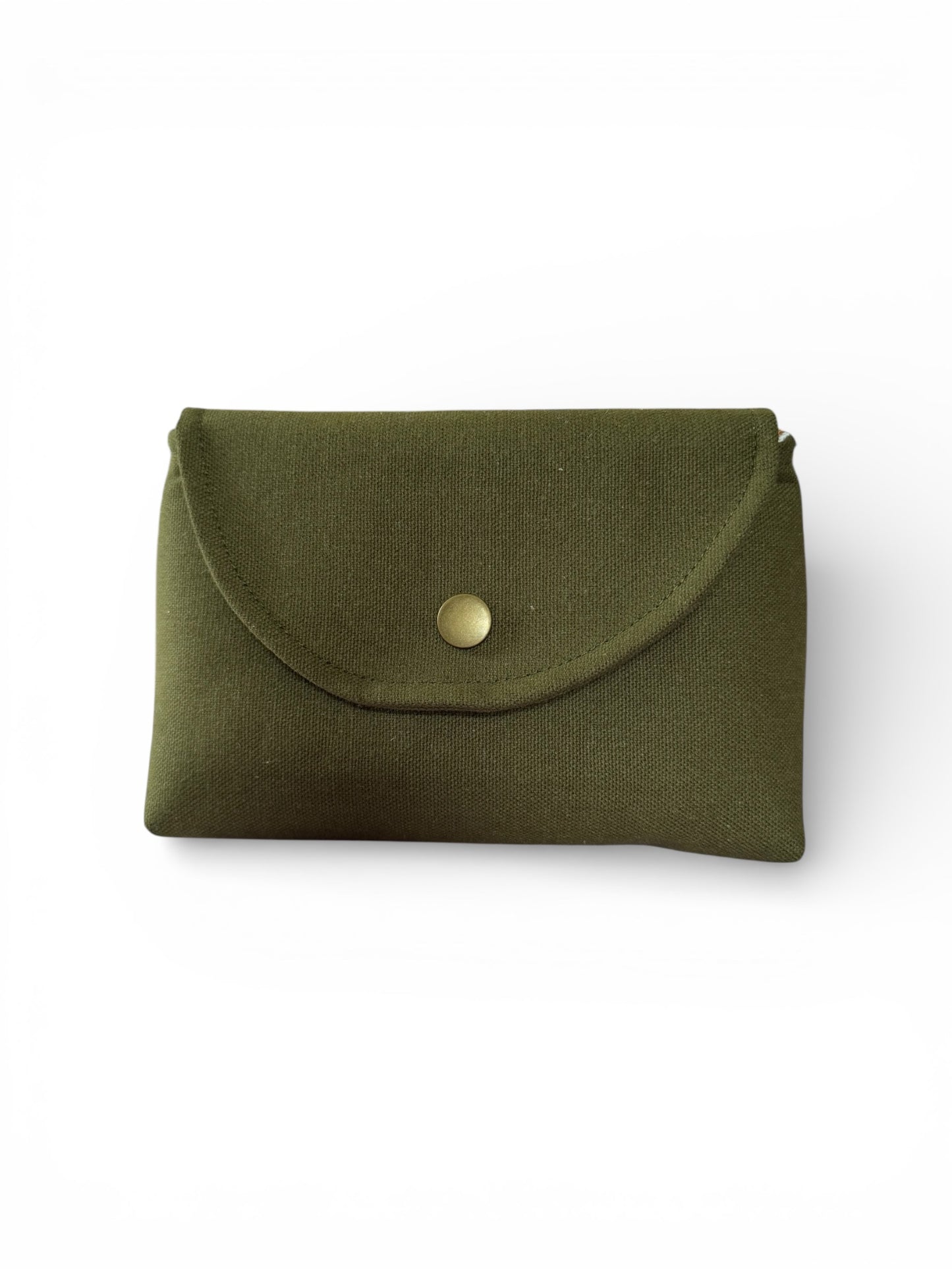Siena Canvas Clip-On Pouch