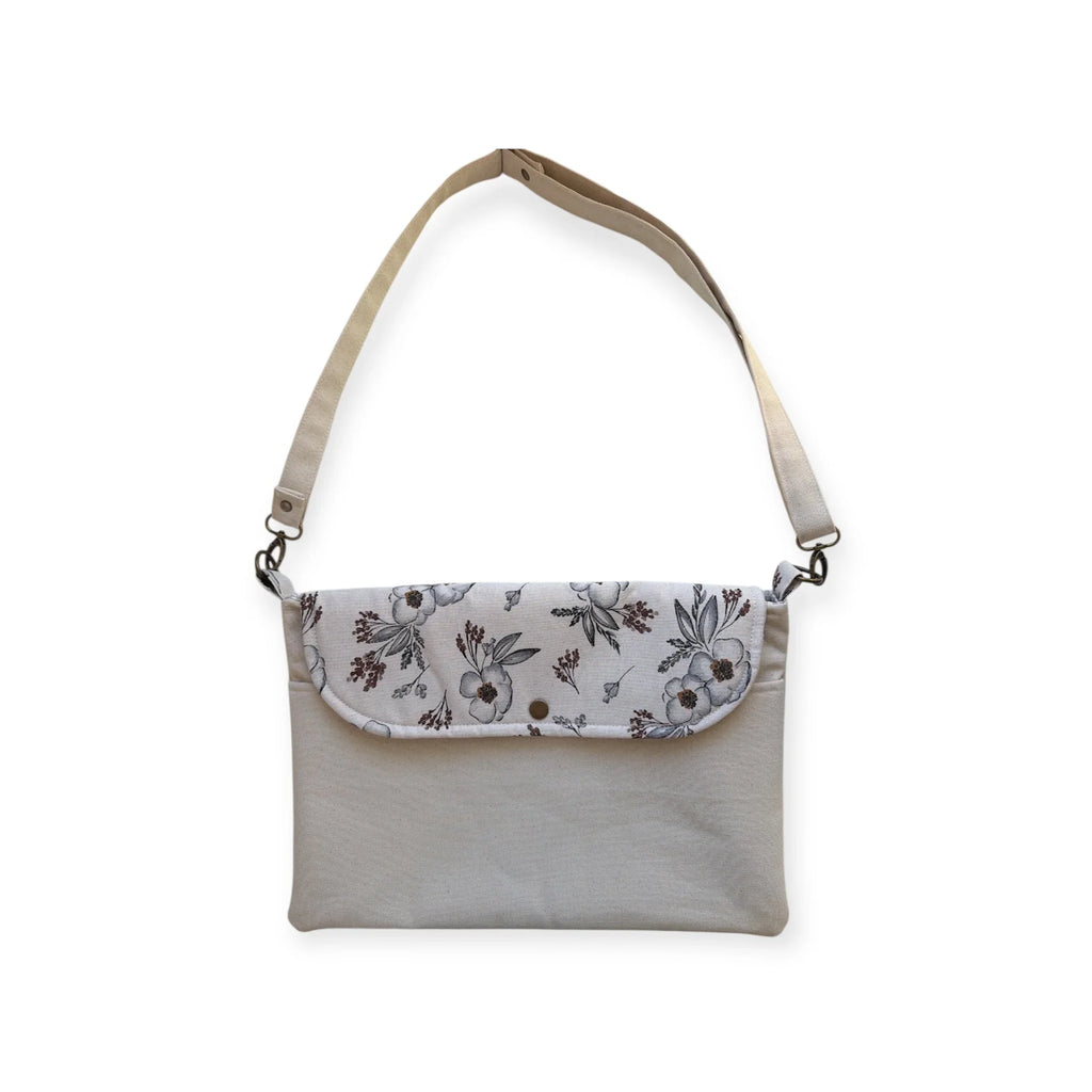 Meadow Canvas Laptop Bag