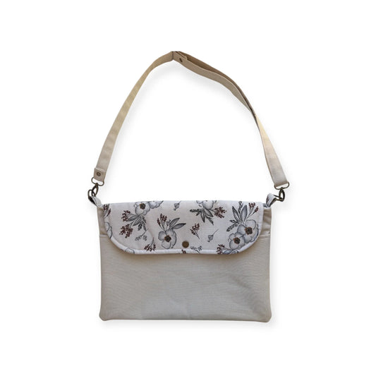 Meadow Canvas Laptop Bag