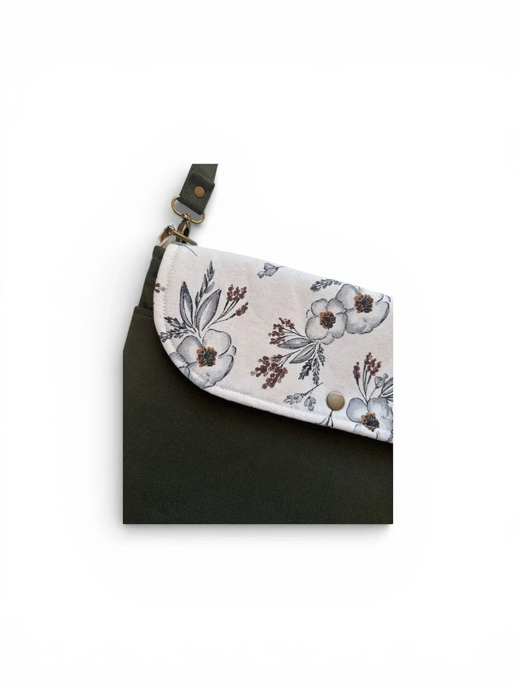 Meadow Canvas Laptop Bag