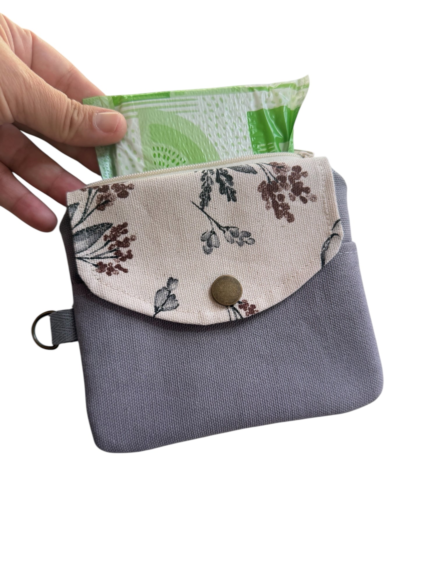 Meadow Keychain Wallet