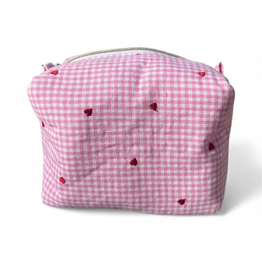 Boxy Pouch - Hearth