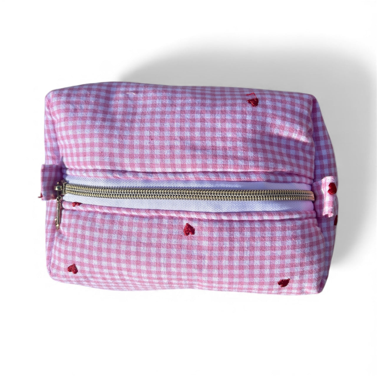 Boxy Pouch - Hearth