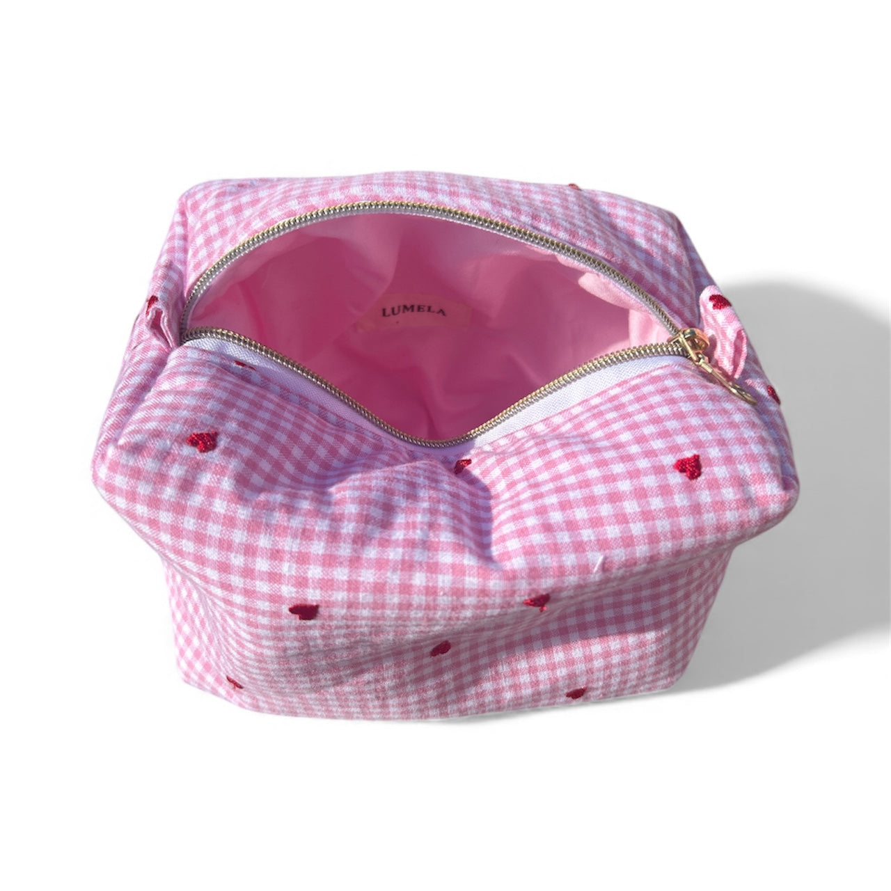 Boxy Pouch - Hearth