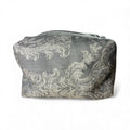 Boxy Pouch – Antique Grey