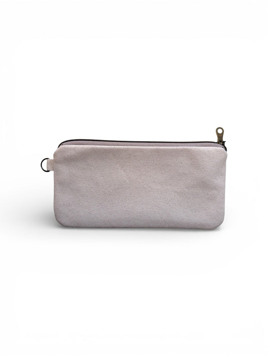 Siena Canvas Daily Carry Pouch