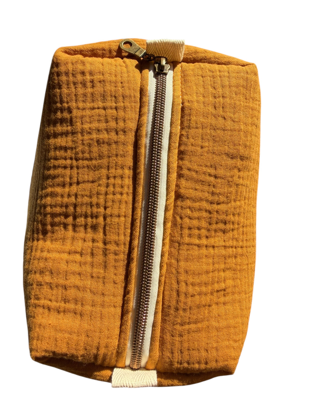 Cafe Spice Boxy Pouch