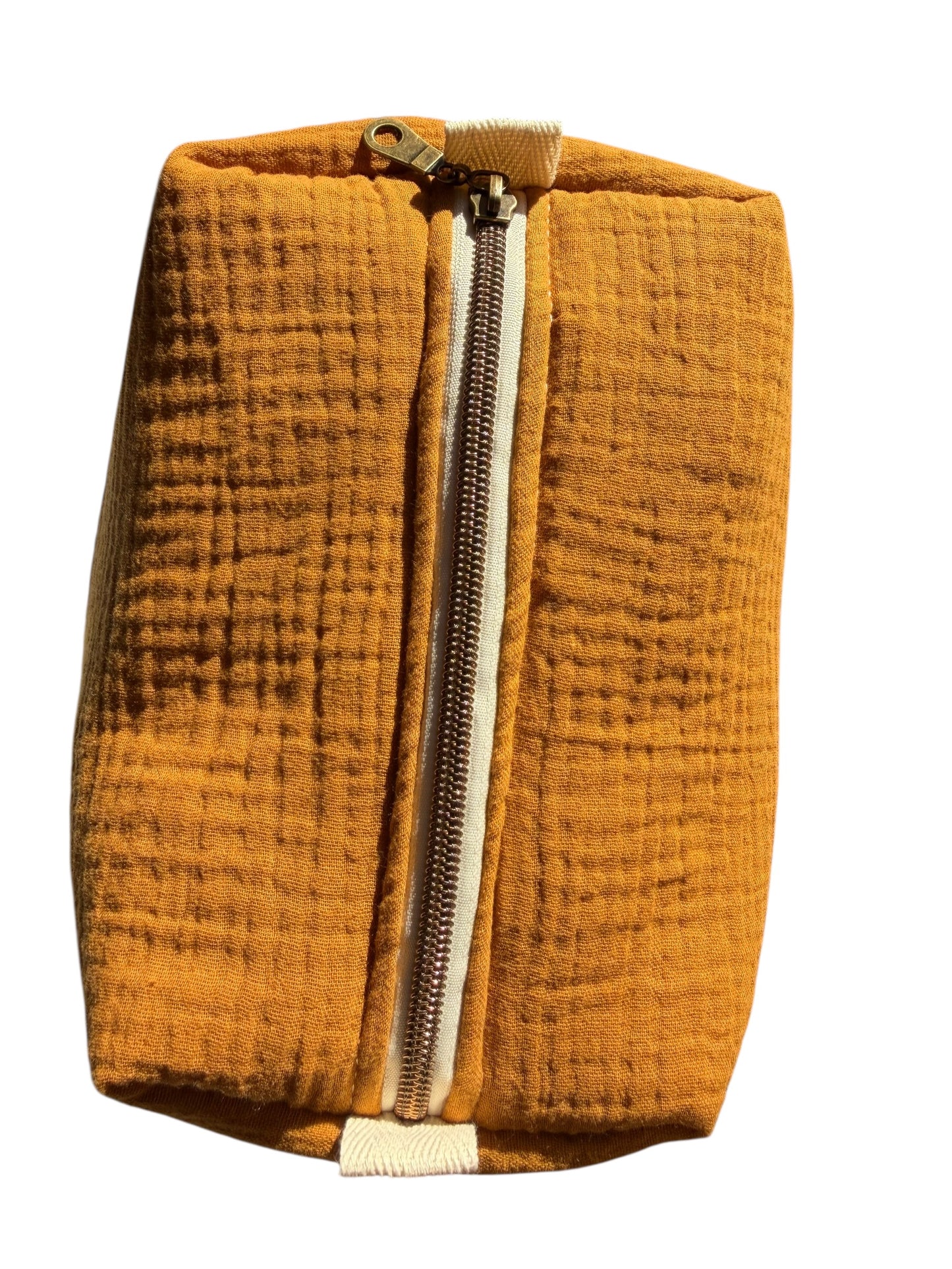 Cafe Spice Boxy Pouch