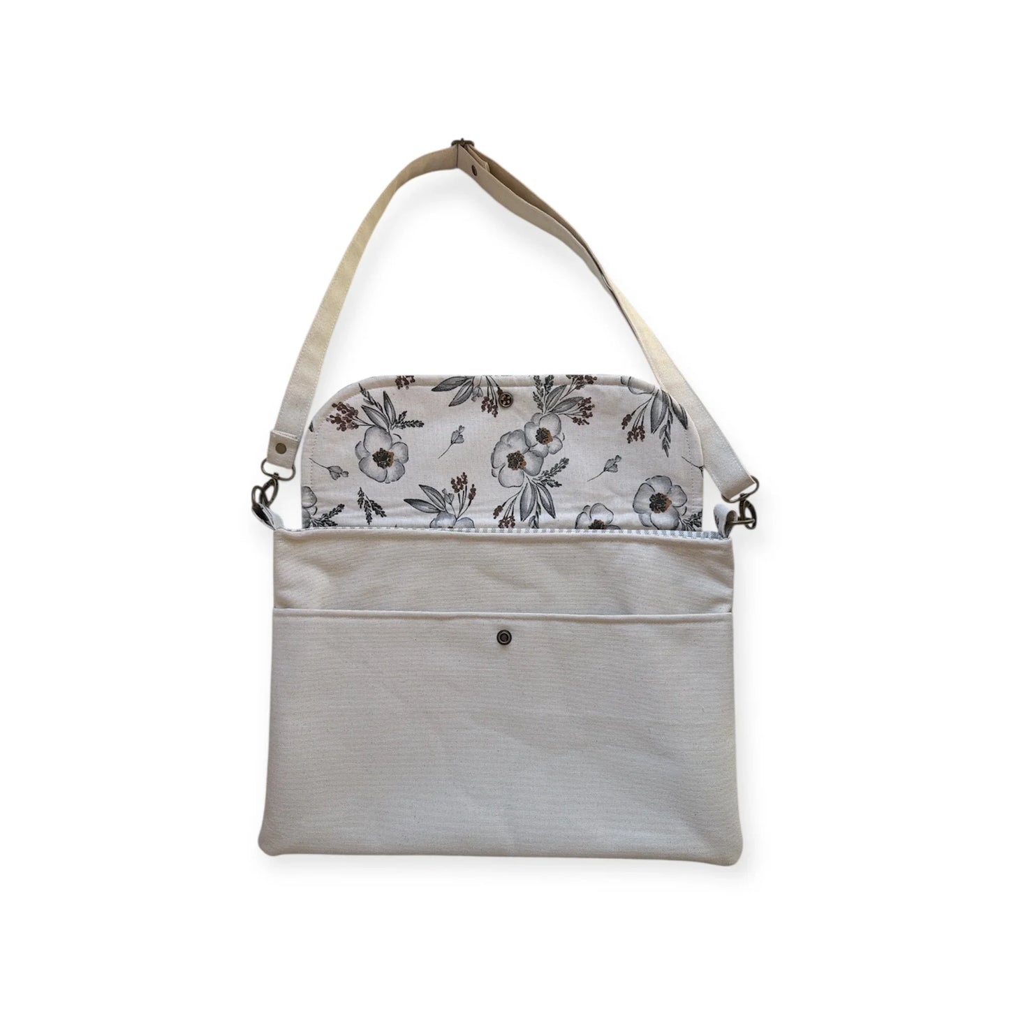 Meadow Canvas Laptop Bag