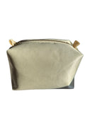 Bride Satin Boxy Pouch