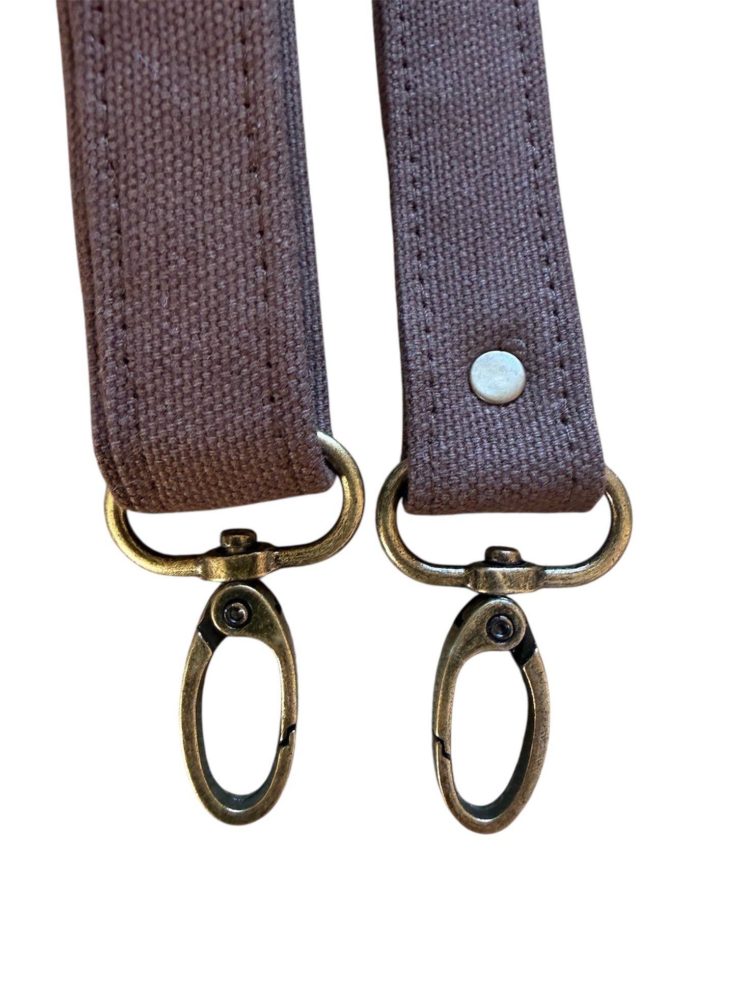 Siena Adjustable Canvas Strap