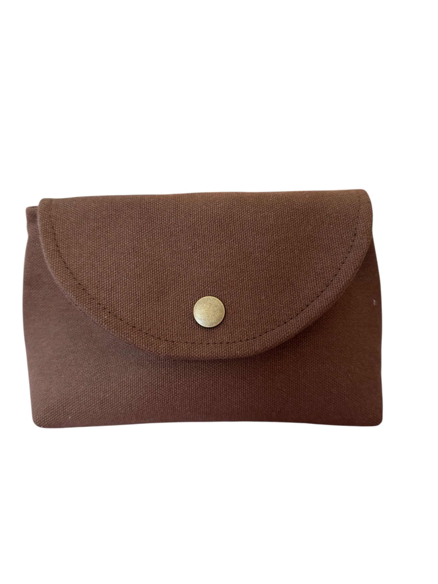 Siena Canvas Clip-On Pouch