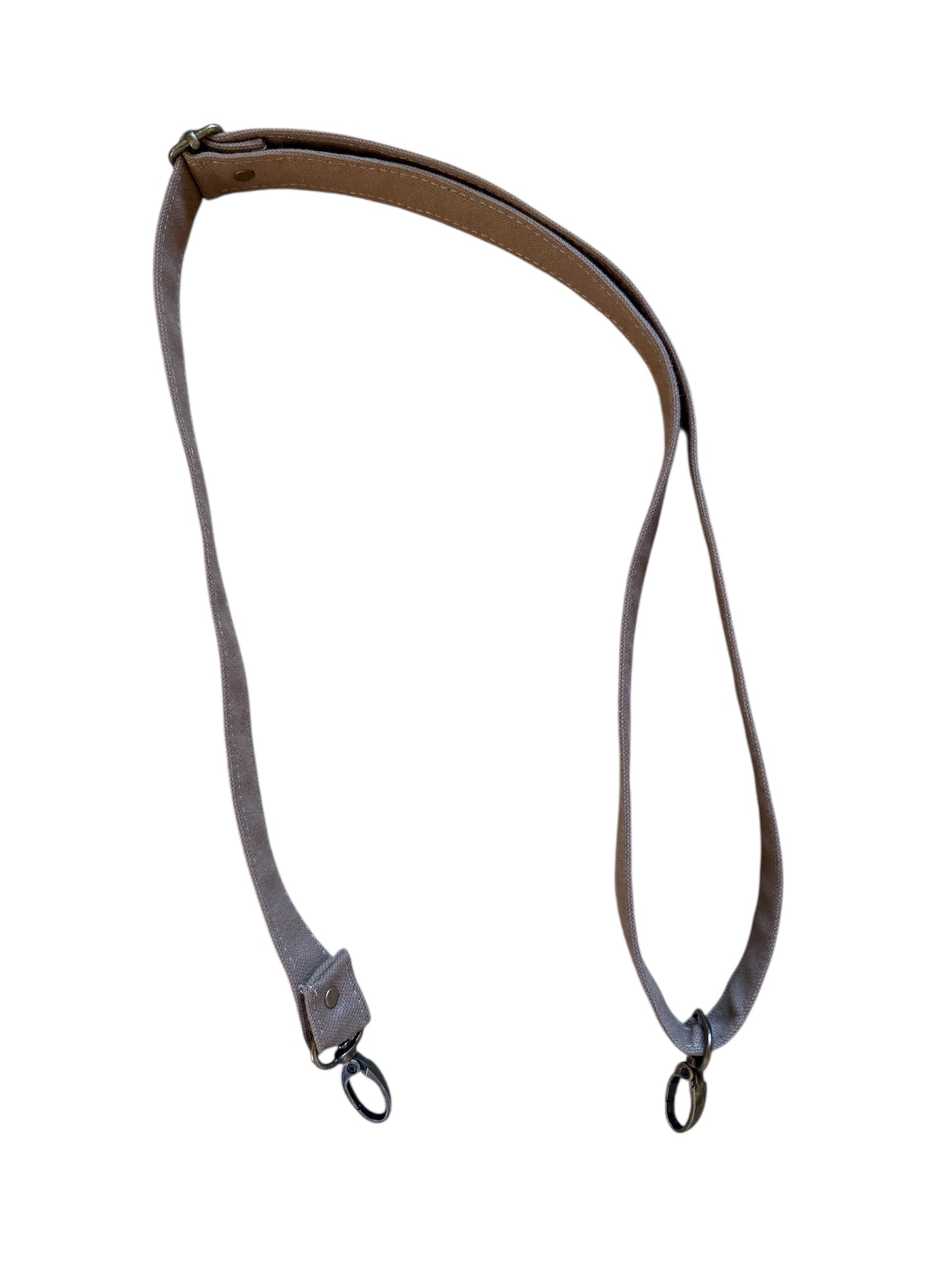 Siena Adjustable Canvas Strap