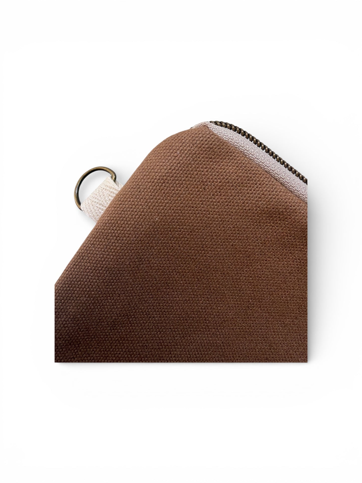Siena Canvas Daily Carry Pouch