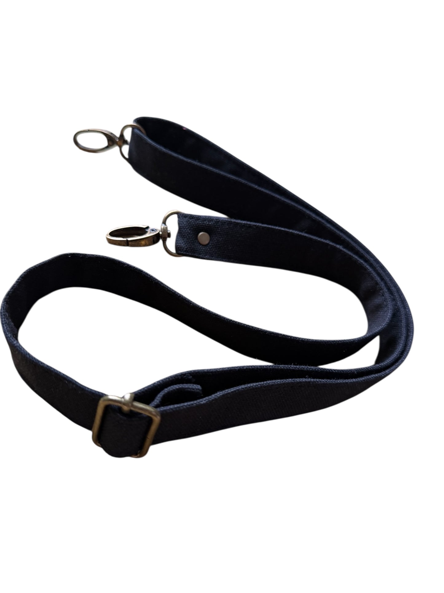 Siena Adjustable Canvas Strap