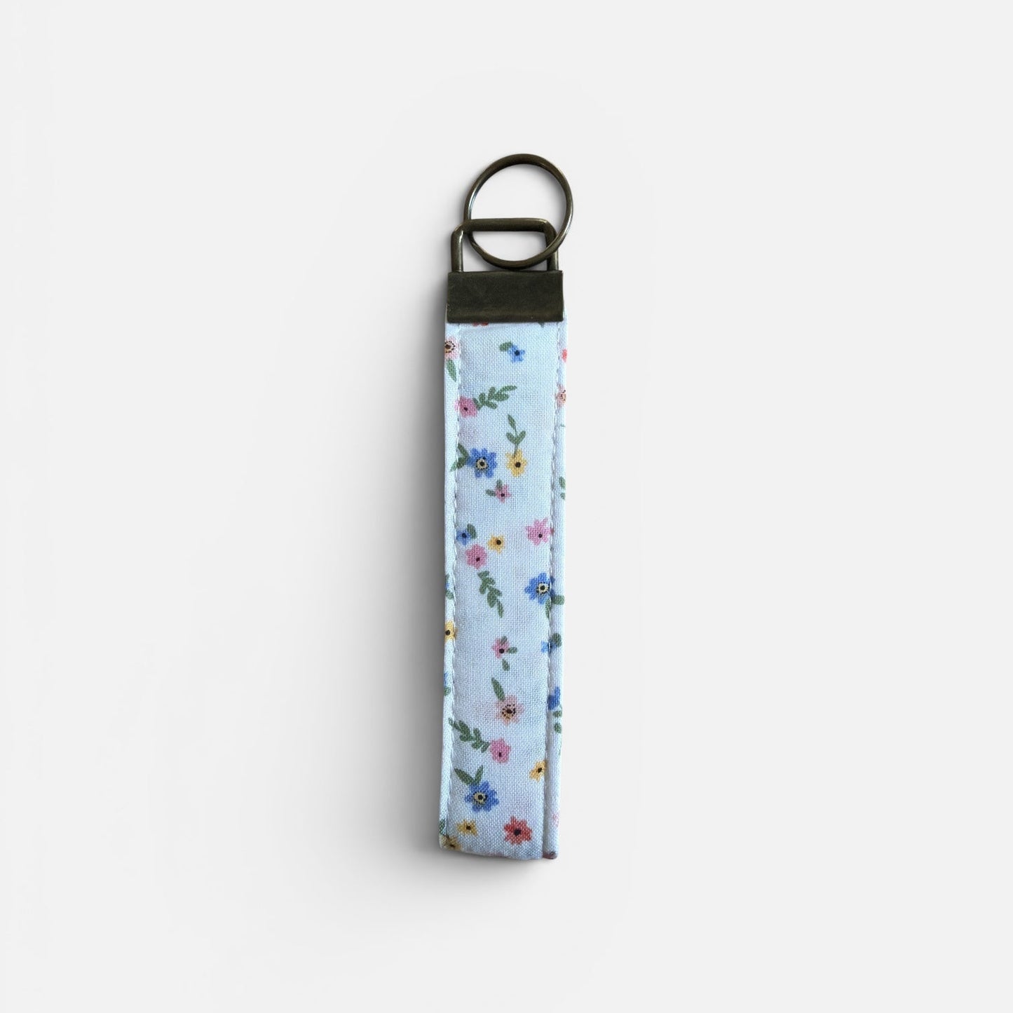 Morning Blossom Wristlet Keychain