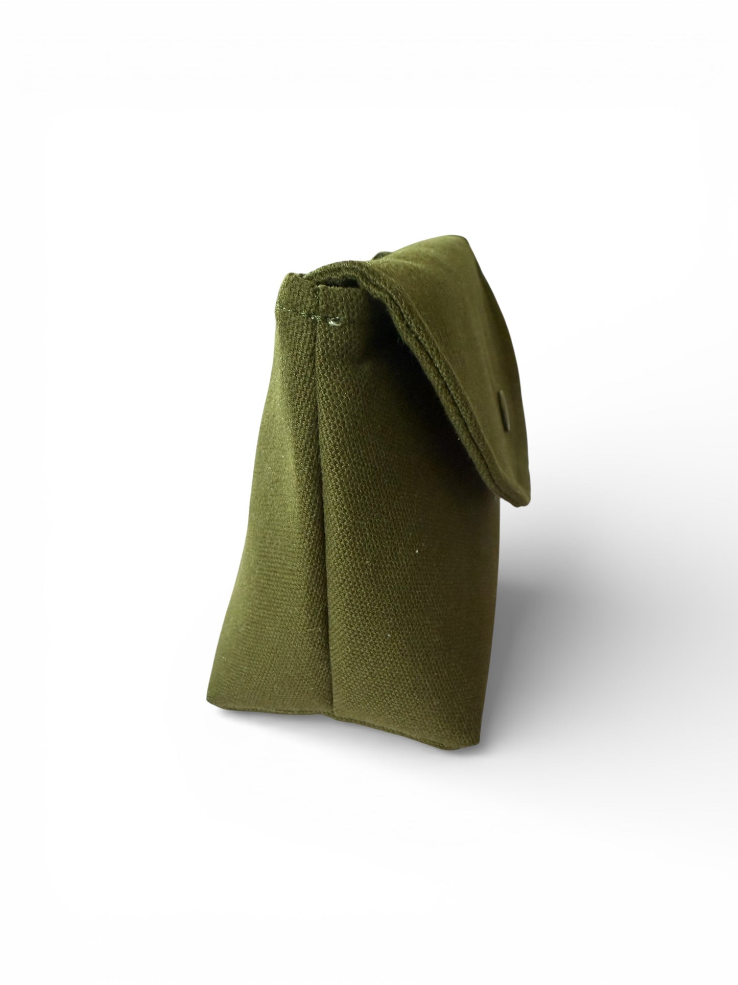 Siena Canvas Clip-On Pouch