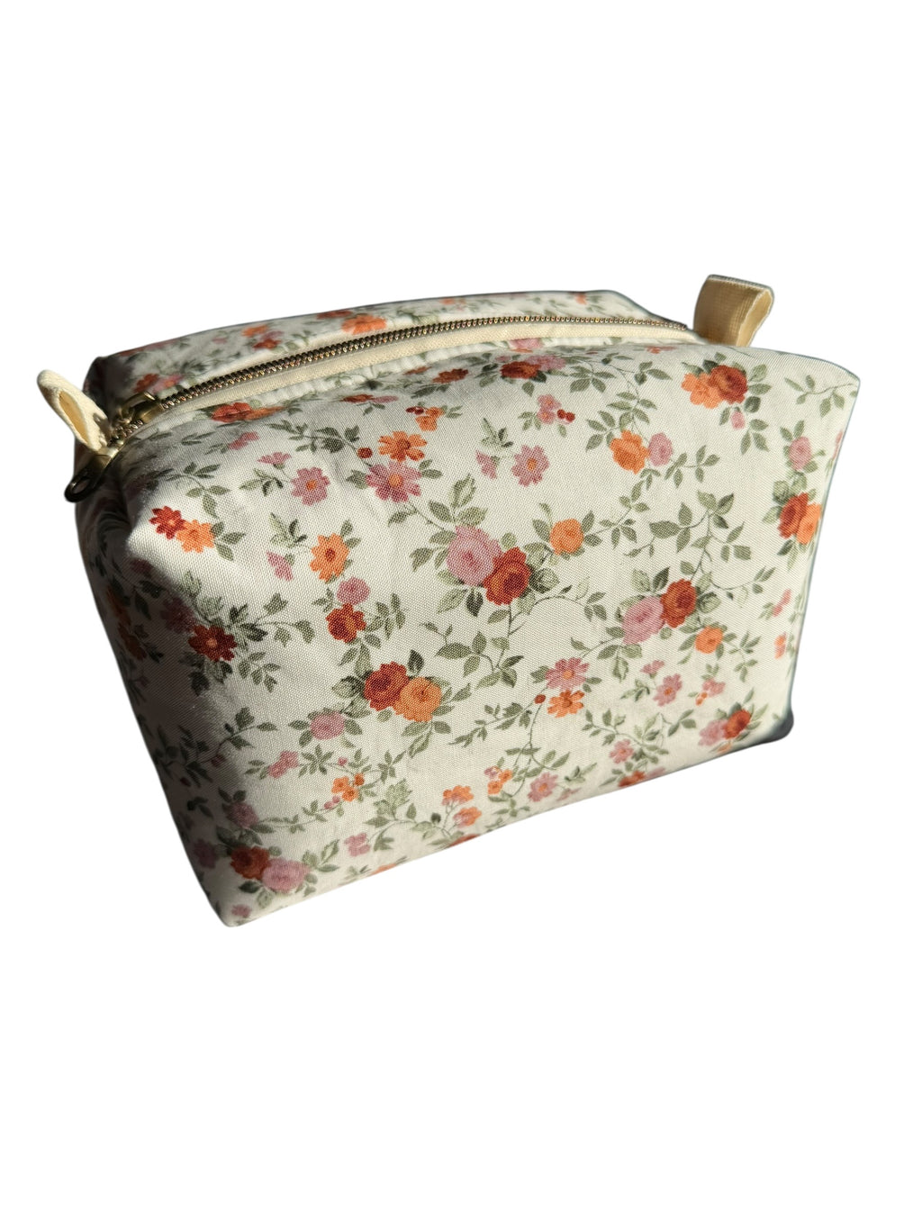Cottage Garden Boxy Pouch