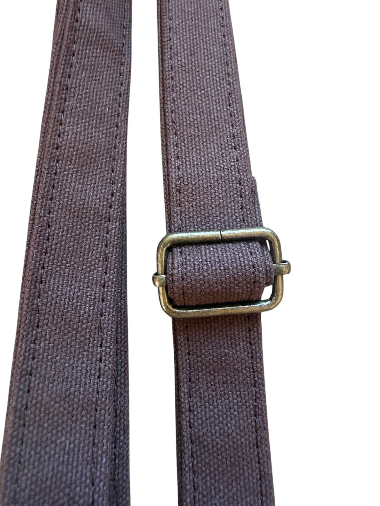 Siena Adjustable Canvas Strap