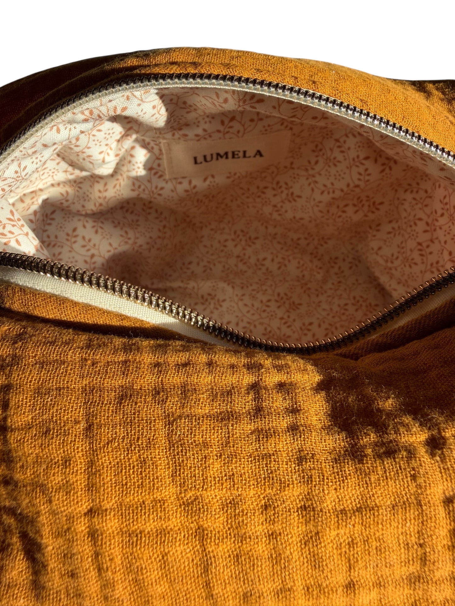 Cafe Spice Boxy Pouch