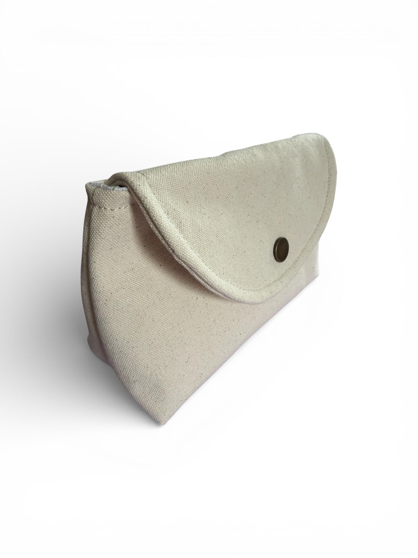 Siena Canvas Clip-On Pouch