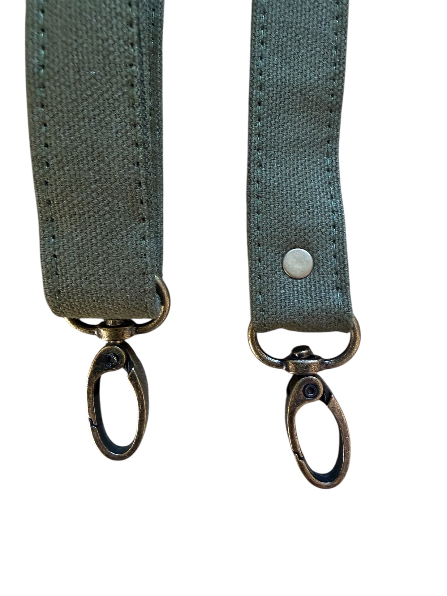 Siena Adjustable Canvas Strap