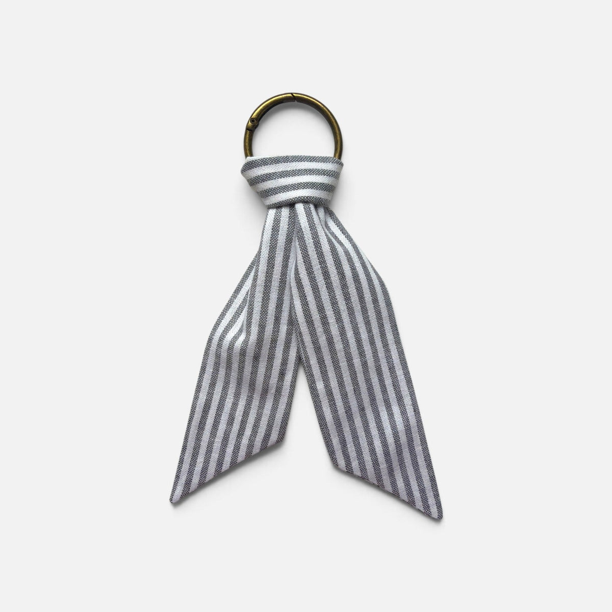 Cottage Bow Bag Charm
