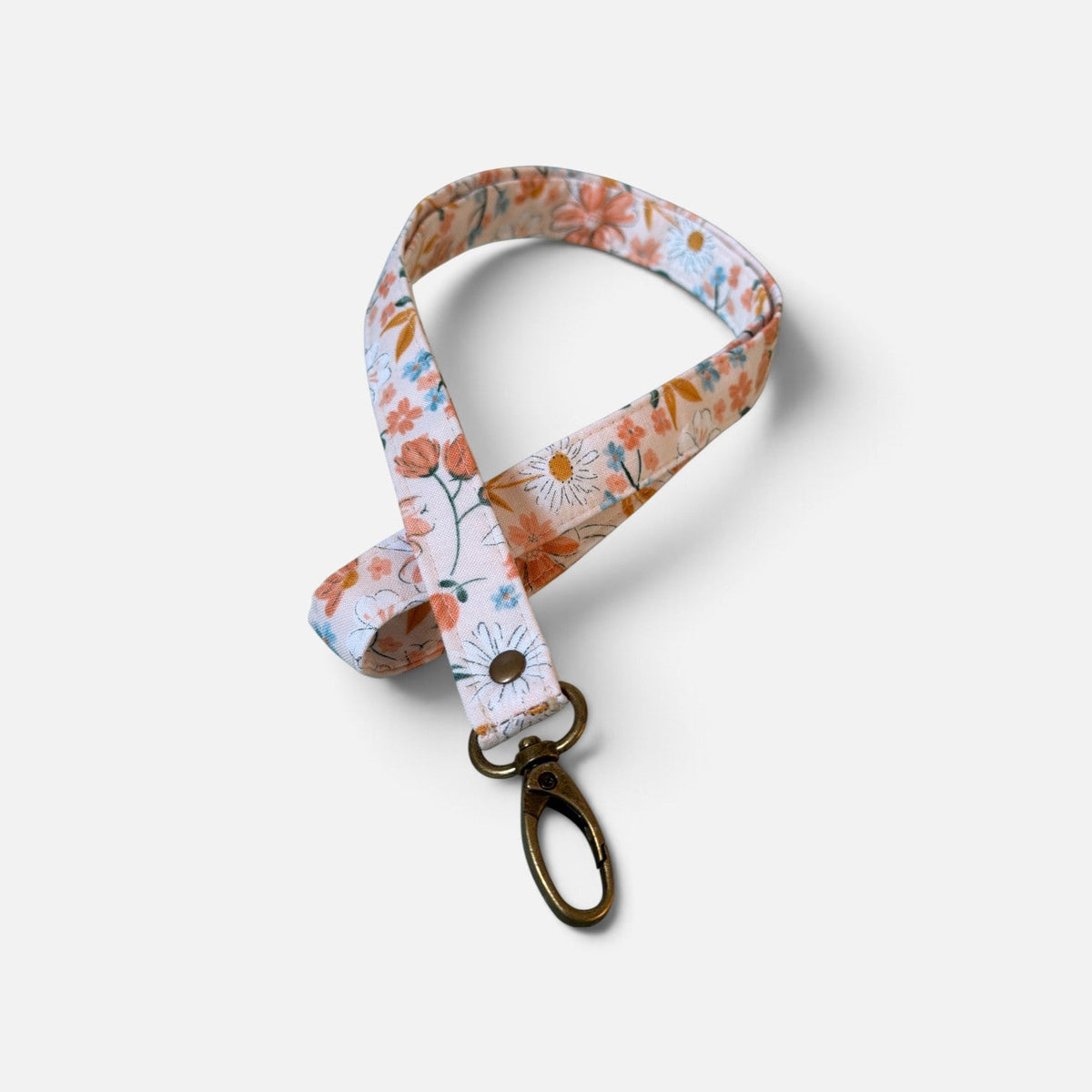 Cottage Long Lanyard