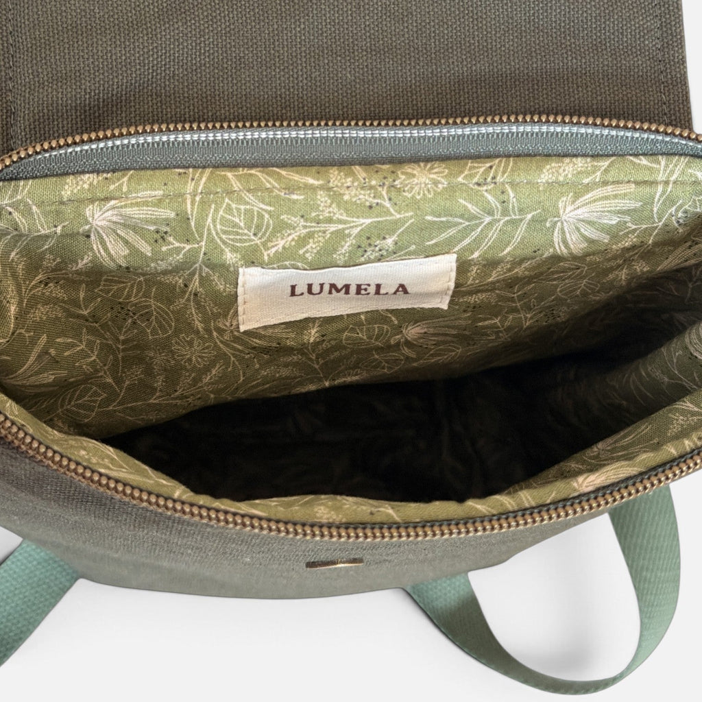 Hazel Mini Backpack