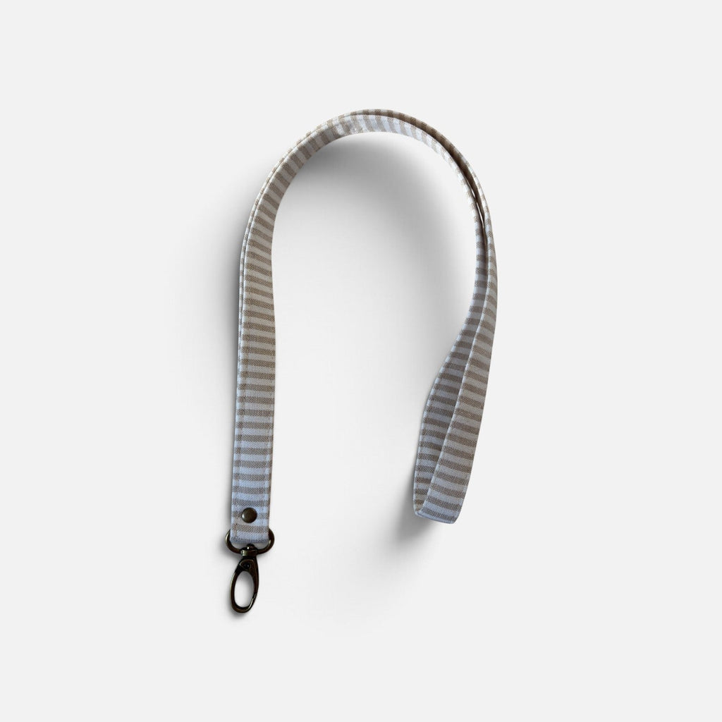 Cottage Long Lanyard