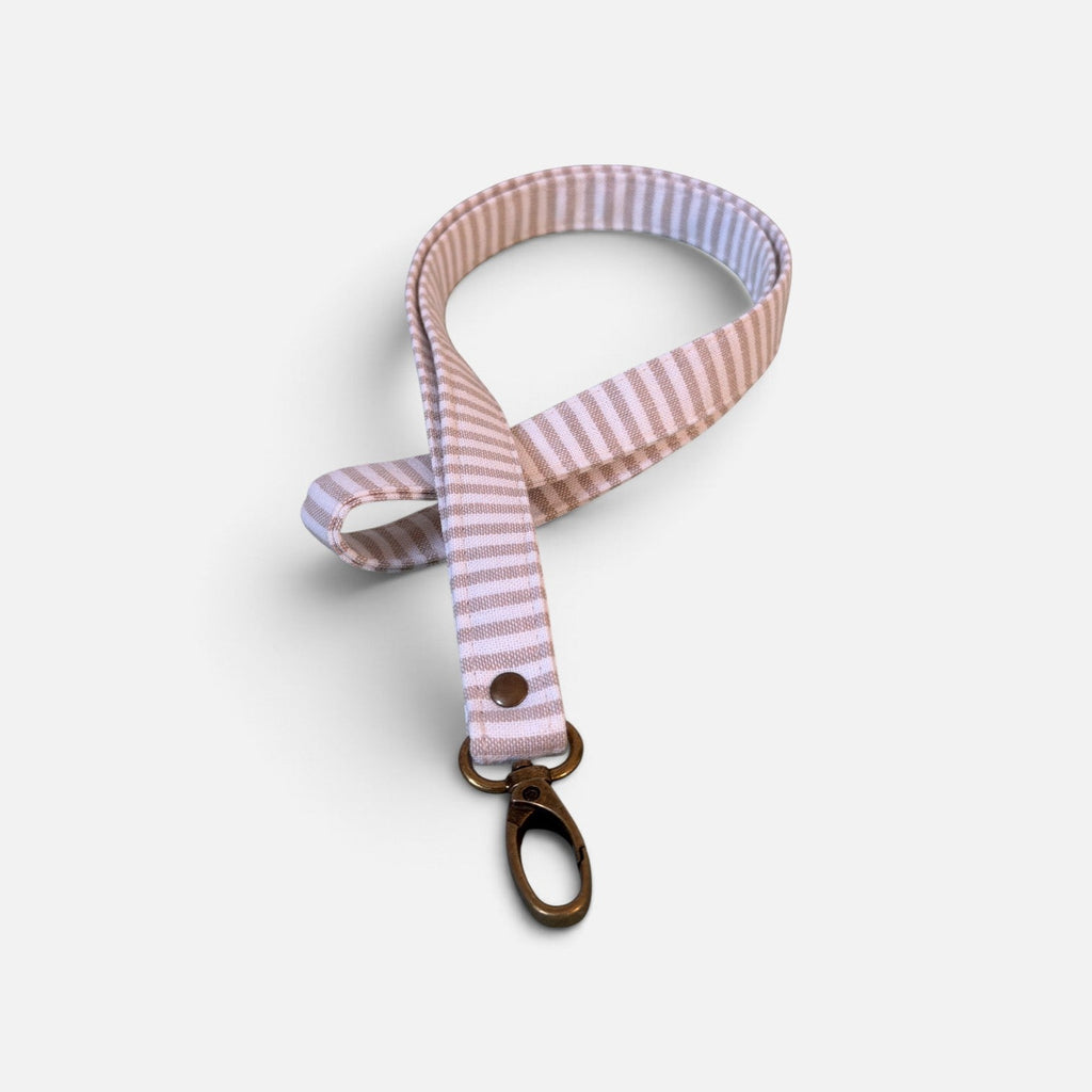 Cottage Long Lanyard