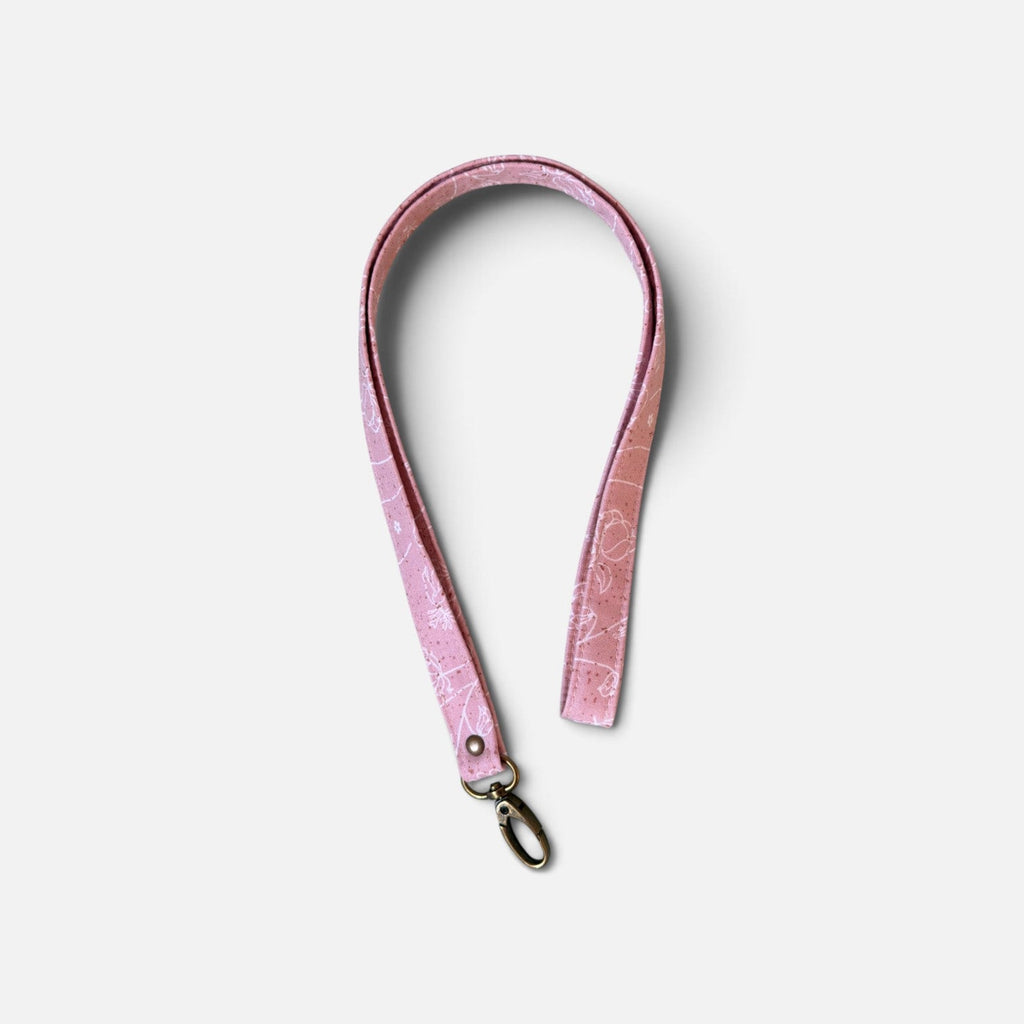 Cottage Long Lanyard
